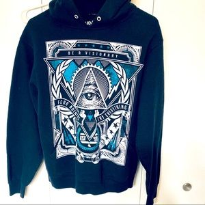 TONY HAWK HOODIE (dope!)